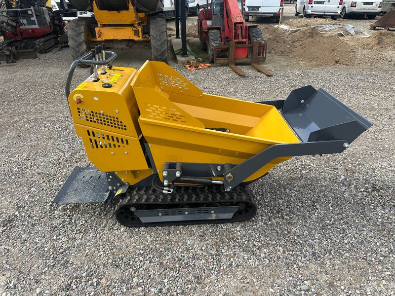 Crawler Belt dumper New - Kiepwagen: afbeelding 2 Crawler Belt dumper New - Kiepwagen: afbeelding 2