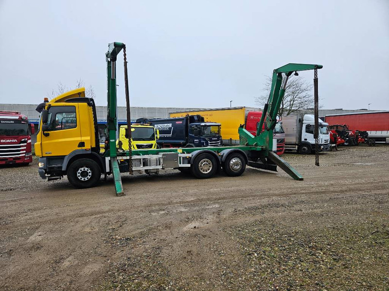 DAF DAF CF 85.360 / Hammer / Sideloader / side loader - Kraanwagen: afbeelding 2 DAF DAF CF 85.360 / Hammer / Sideloader / side loader - Kraanwagen: afbeelding 2
