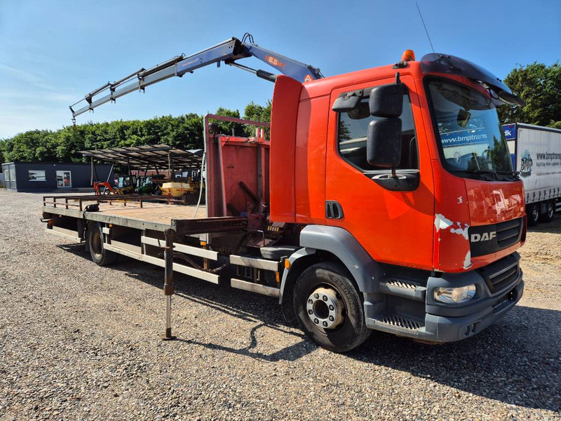 DAF LF 55.250 // Crane PM 8,5 Radio controlled// - Kraanwagen: afbeelding 2 DAF LF 55.250 // Crane PM 8,5 Radio controlled// - Kraanwagen: afbeelding 2