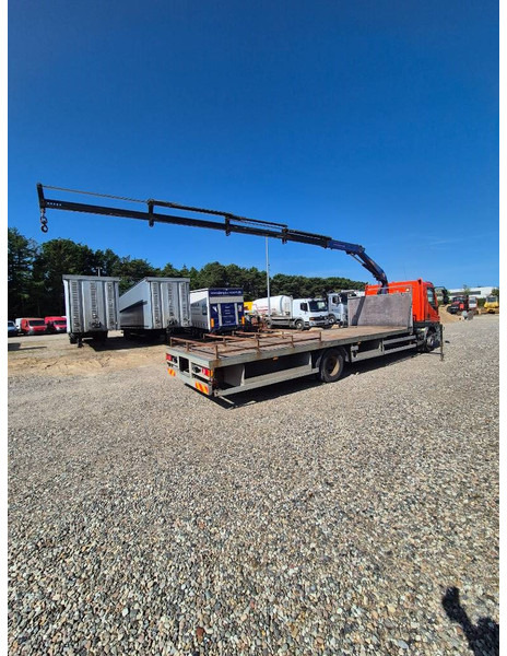 DAF LF 55.250 // Crane PM 8,5 Radio controlled// - Kraanwagen: afbeelding 5 DAF LF 55.250 // Crane PM 8,5 Radio controlled// - Kraanwagen: afbeelding 5