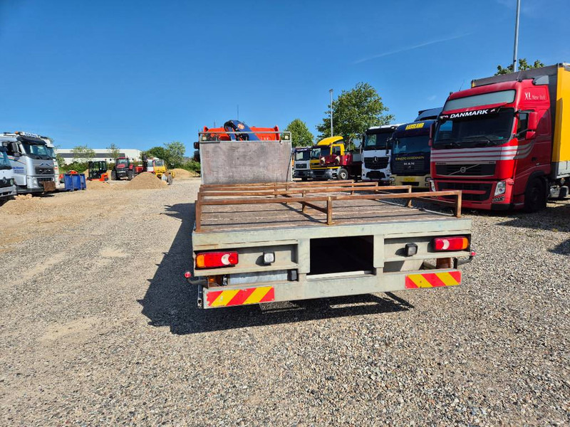 DAF LF 55.250 // Crane PM 8,5 with 4 hyd-extensions // - Kraanwagen: afbeelding 5 DAF LF 55.250 // Crane PM 8,5 with 4 hyd-extensions // - Kraanwagen: afbeelding 5