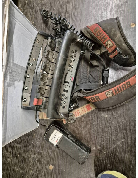 Autolaadkraan Hiab 166 E-4 Hipro: afbeelding 11 Autolaadkraan Hiab 166 E-4 Hipro: afbeelding 11