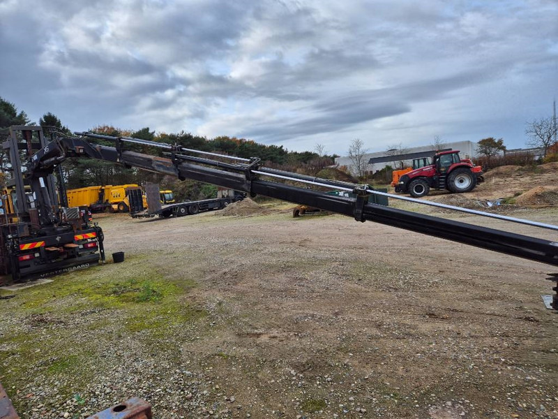 Autolaadkraan Hiab 166 E-4 Hipro: afbeelding 7 Autolaadkraan Hiab 166 E-4 Hipro: afbeelding 7