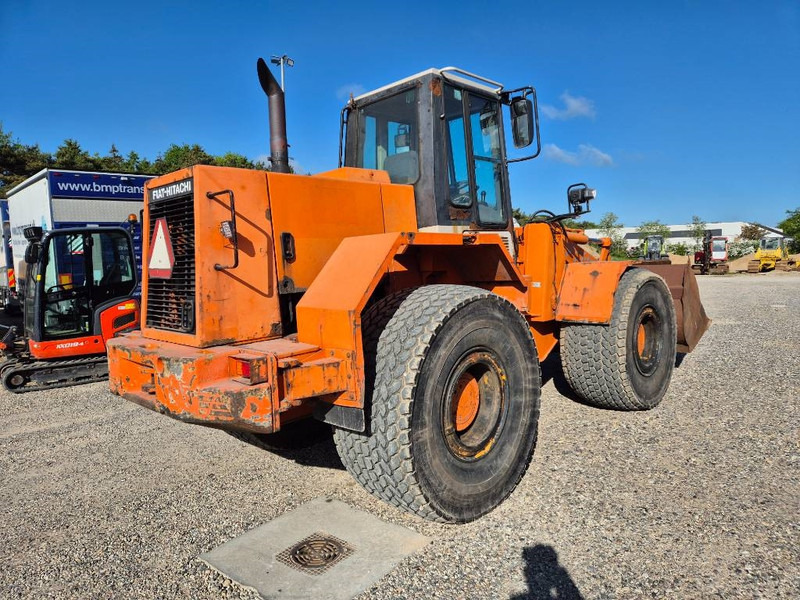 Hitachi FR 130 - Wiellader: afbeelding 4 Hitachi FR 130 - Wiellader: afbeelding 4