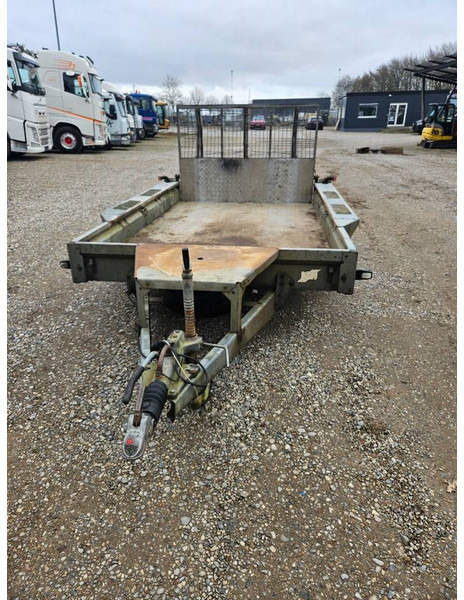 IFOR WILLIAMS 3500 kg. maskintrailer - Autotransport aanhangwagen: afbeelding 5 IFOR WILLIAMS 3500 kg. maskintrailer - Autotransport aanhangwagen: afbeelding 5
