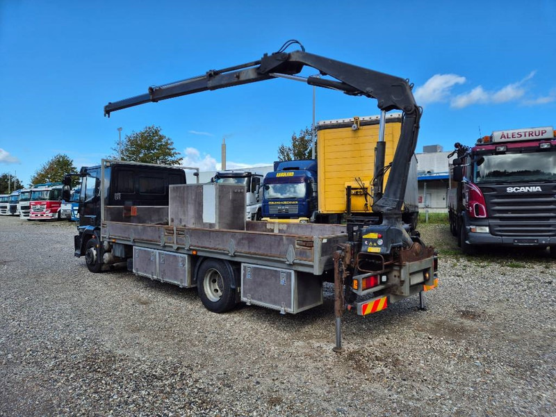 Iveco Eurocargo 120 E22 // Fassi F80A22 // - Kraanwagen: afbeelding 3 Iveco Eurocargo 120 E22 // Fassi F80A22 // - Kraanwagen: afbeelding 3