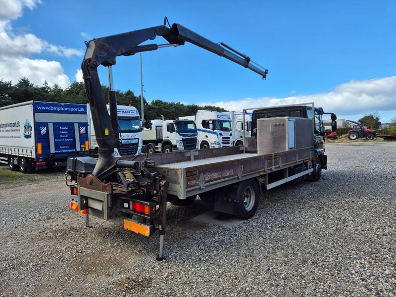 Iveco Eurocargo 120 E22 // Fassi F80A22 // - Kraanwagen: afbeelding 4 Iveco Eurocargo 120 E22 // Fassi F80A22 // - Kraanwagen: afbeelding 4