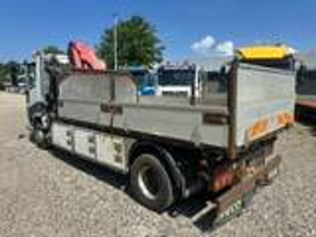 Iveco Eurocargo 120 EL 210hp / Fassi 80A Year 2012 + Tip - Kraanwagen: afbeelding 5 Iveco Eurocargo 120 EL 210hp / Fassi 80A Year 2012 + Tip - Kraanwagen: afbeelding 5