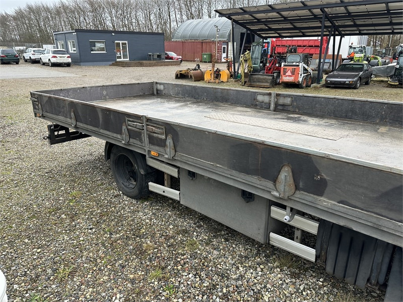 Vrachtwagen met open laadbak Iveco Eurocargo 80 E18: afbeelding 11 Vrachtwagen met open laadbak Iveco Eurocargo 80 E18: afbeelding 11