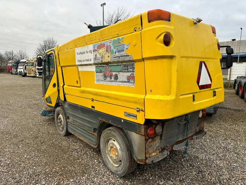 Johnston CN400 - Veegwagen: afbeelding 2 Johnston CN400 - Veegwagen: afbeelding 2