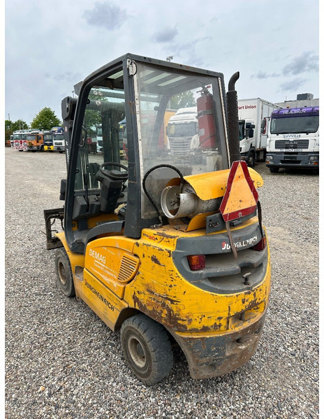 Jugenheinrich TFG 20-A Gas truck 2000kg - LPG heftruck: afbeelding 5 Jugenheinrich TFG 20-A Gas truck 2000kg - LPG heftruck: afbeelding 5