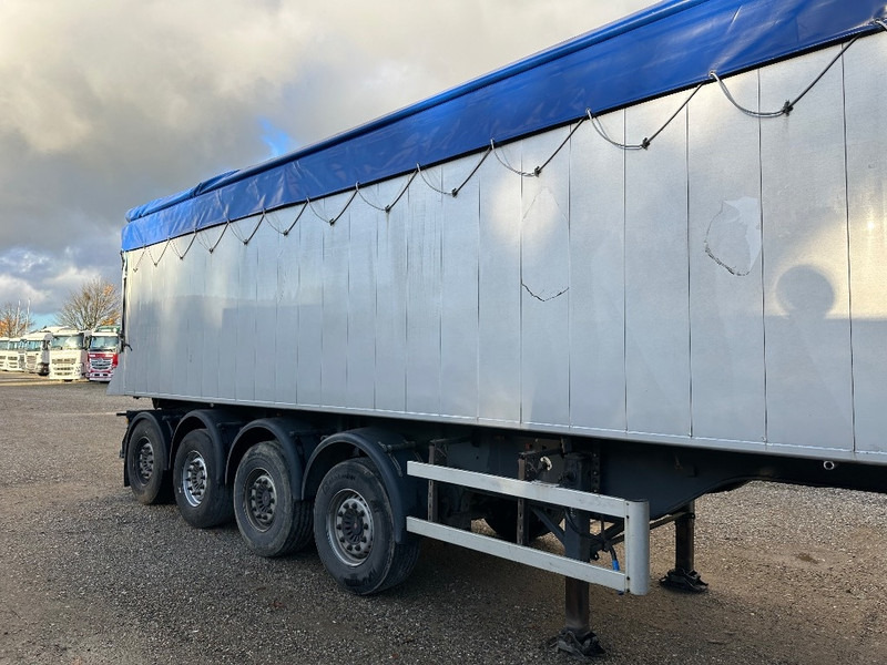 KEL-BERG 60m3 tiptrailer med aut. presenning - Kipper oplegger: afbeelding 4 KEL-BERG 60m3 tiptrailer med aut. presenning - Kipper oplegger: afbeelding 4