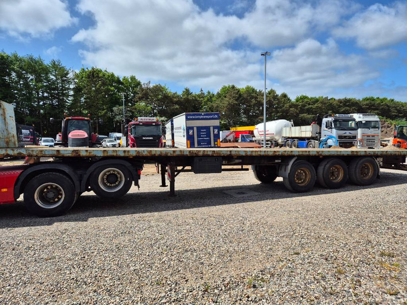 KEL-BERG Heavy load trailer - Open bak met boorden oplegger: afbeelding 5 KEL-BERG Heavy load trailer - Open bak met boorden oplegger: afbeelding 5