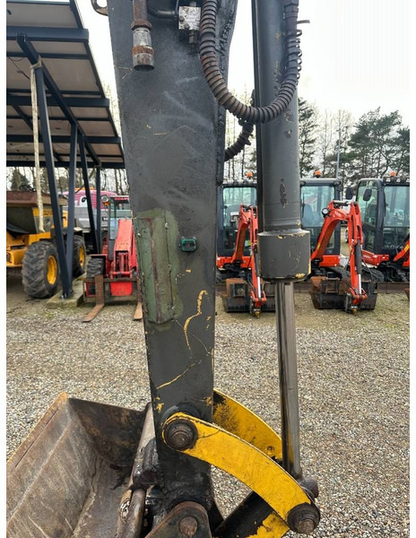 Komatsu PC 75 - Minigraafmachine: afbeelding 5 Komatsu PC 75 - Minigraafmachine: afbeelding 5