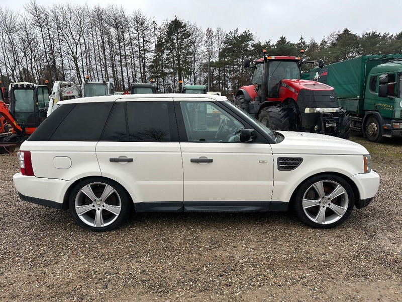 Land Rover Range Rover Sport 3.6 TDV8 HSE - Personenwagen: afbeelding 3 Land Rover Range Rover Sport 3.6 TDV8 HSE - Personenwagen: afbeelding 3