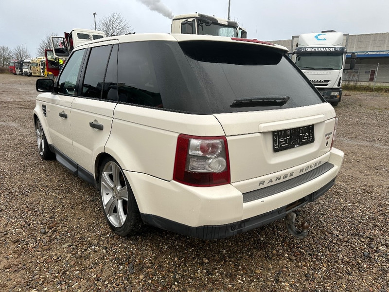 Land Rover Range Rover Sport 3.6 TDV8 HSE - Personenwagen: afbeelding 5 Land Rover Range Rover Sport 3.6 TDV8 HSE - Personenwagen: afbeelding 5
