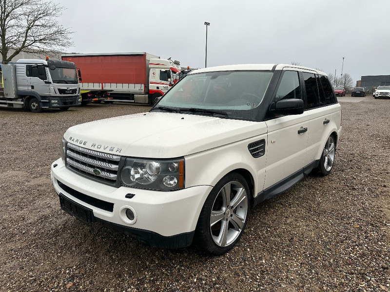 Land Rover Range Rover Sport 3.6 TDV8 HSE - Personenwagen: afbeelding 1 Land Rover Range Rover Sport 3.6 TDV8 HSE - Personenwagen: afbeelding 1