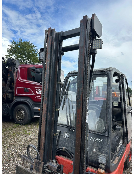 Linde H 35 D - 3.500kg truck - Diesel heftruck: afbeelding 5 Linde H 35 D - 3.500kg truck - Diesel heftruck: afbeelding 5