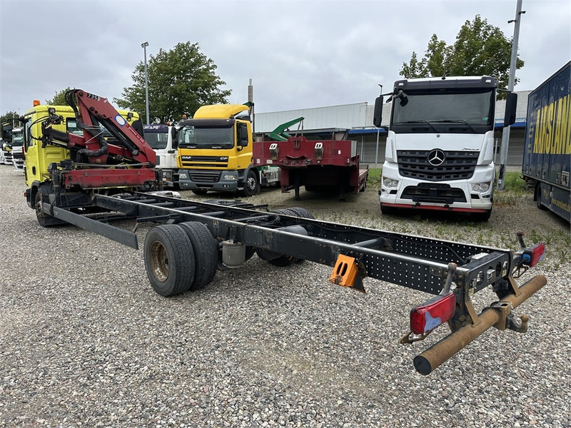 MAN TGL 12.220 // Crane HMF 735K2 // - Kraanwagen: afbeelding 5 MAN TGL 12.220 // Crane HMF 735K2 // - Kraanwagen: afbeelding 5