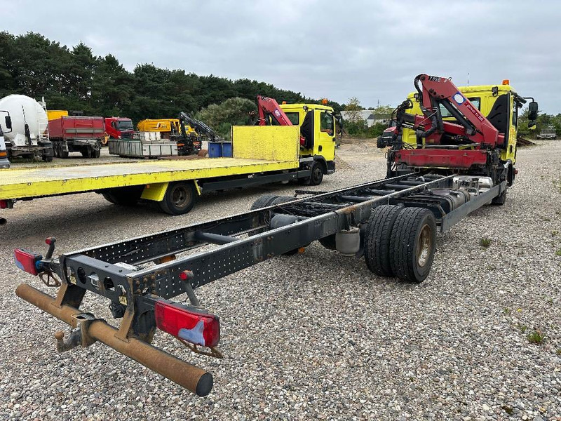 MAN TGL 12.220 with Crane HMF 735K2 - Kraanwagen: afbeelding 5 MAN TGL 12.220 with Crane HMF 735K2 - Kraanwagen: afbeelding 5