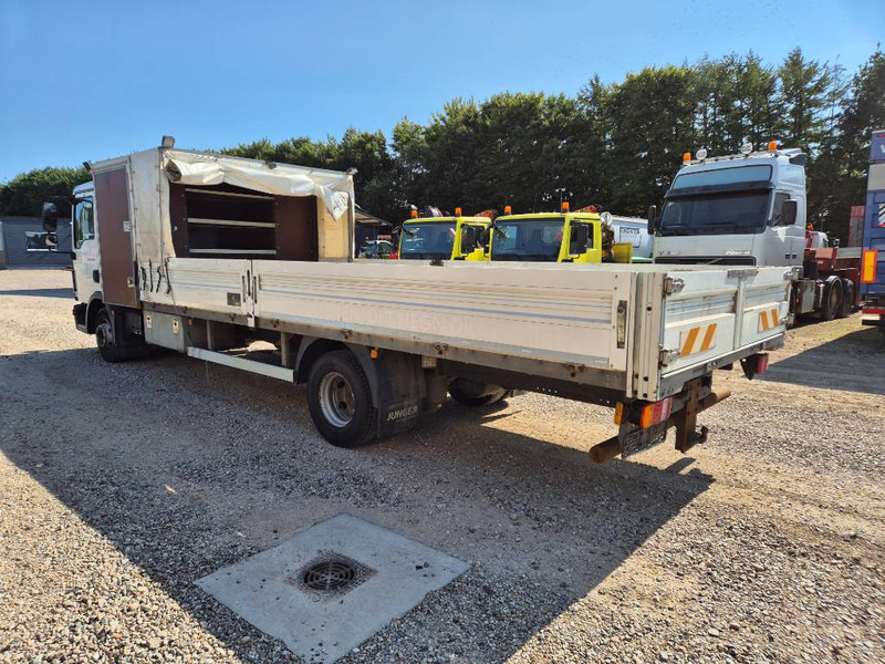 MAN TGL 12.250 - Vrachtwagen met open laadbak: afbeelding 3 MAN TGL 12.250 - Vrachtwagen met open laadbak: afbeelding 3