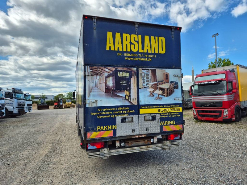 MAN TGM 12.280 // Lift // Sideopening - Bakwagen: afbeelding 4 MAN TGM 12.280 // Lift // Sideopening - Bakwagen: afbeelding 4