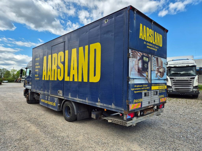 MAN TGM 12.280 // Lift // Sideopening - Bakwagen: afbeelding 3 MAN TGM 12.280 // Lift // Sideopening - Bakwagen: afbeelding 3