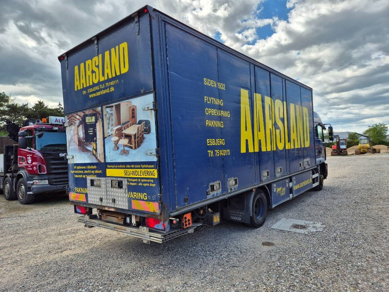 MAN TGM 12.280 // Lift // Sideopening - Bakwagen: afbeelding 5 MAN TGM 12.280 // Lift // Sideopening - Bakwagen: afbeelding 5