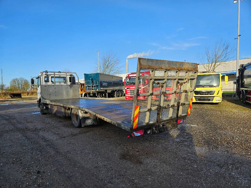 MAN TGM 15.280 // Machinetransport // Autotransporter - Autovrachtwagen vrachtwagen: afbeelding 5 MAN TGM 15.280 // Machinetransport // Autotransporter - Autovrachtwagen vrachtwagen: afbeelding 5