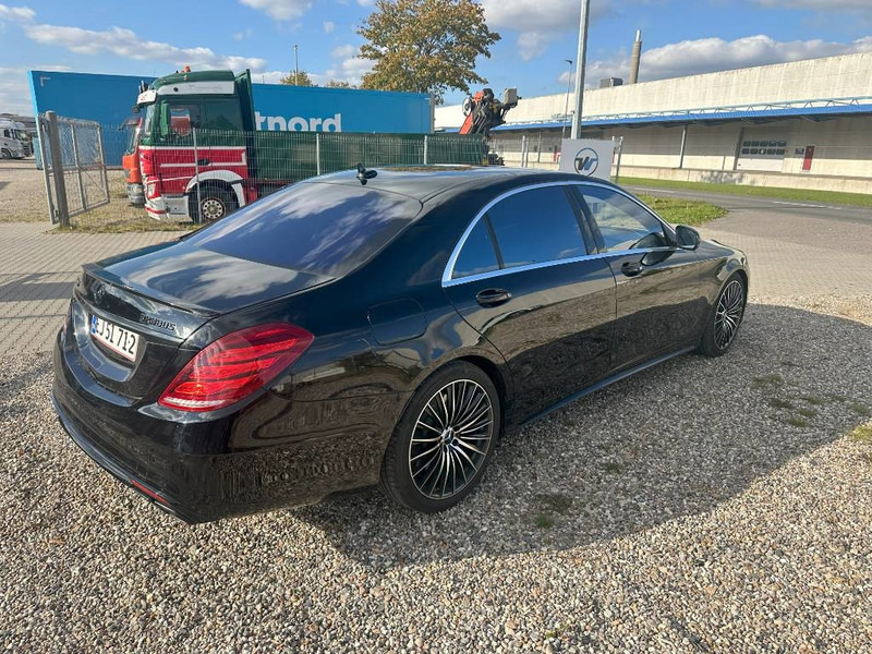 Mercedes-Benz 500-serie 500 S -Klasse Lim. 4Matic L Brabus optimized - Personenwagen: afbeelding 4 Mercedes-Benz 500-serie 500 S -Klasse Lim. 4Matic L Brabus optimized - Personenwagen: afbeelding 4
