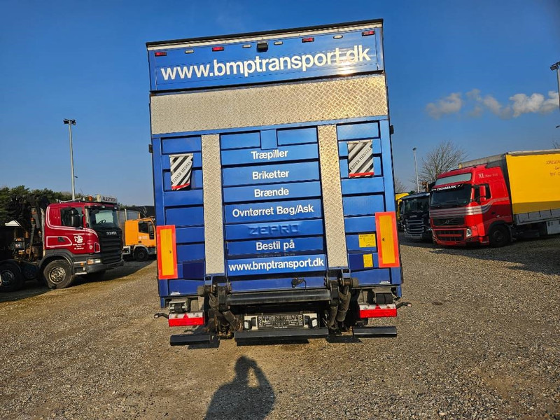 Schuifzeilen vrachtwagen Mercedes-Benz Actros 2540 L // Lift // ACC: afbeelding 7