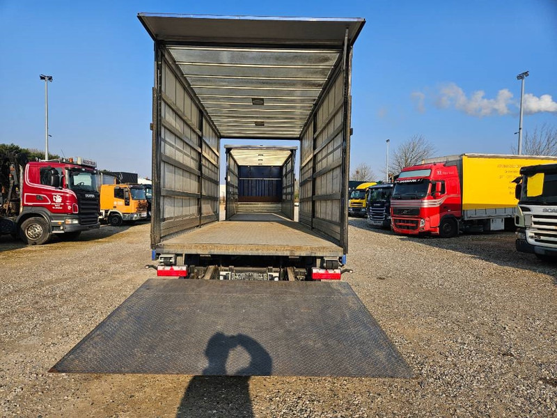 Schuifzeilen vrachtwagen Mercedes-Benz Actros 2540 L // Lift // ACC: afbeelding 16