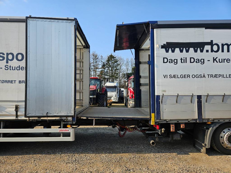 Mercedes-Benz Actros 2540 L // Lift // Kærre // ACC - Schuifzeilen vrachtwagen: afbeelding 3 Mercedes-Benz Actros 2540 L // Lift // Kærre // ACC - Schuifzeilen vrachtwagen: afbeelding 3