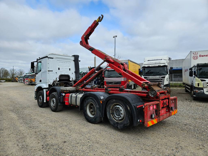 Mercedes-Benz Arocs 3246 L 8x2/4 //Kroghejs / Hook / Hagen// - Haakarmsysteem vrachtwagen: afbeelding 3 Mercedes-Benz Arocs 3246 L 8x2/4 //Kroghejs / Hook / Hagen// - Haakarmsysteem vrachtwagen: afbeelding 3