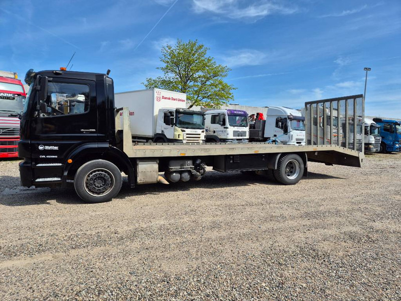 Mercedes-Benz Axor 1824 // Hydraulic Ramp // - Autovrachtwagen vrachtwagen: afbeelding 3 Mercedes-Benz Axor 1824 // Hydraulic Ramp // - Autovrachtwagen vrachtwagen: afbeelding 3