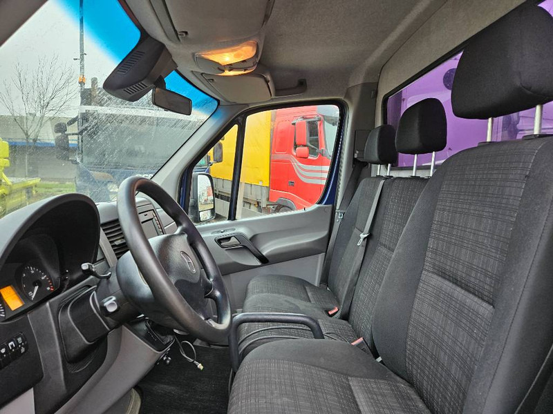 Gesloten bestelwagen Mercedes-Benz Sprinter 319 CDI // Abschleppwagen //Rescuevan: afbeelding 14