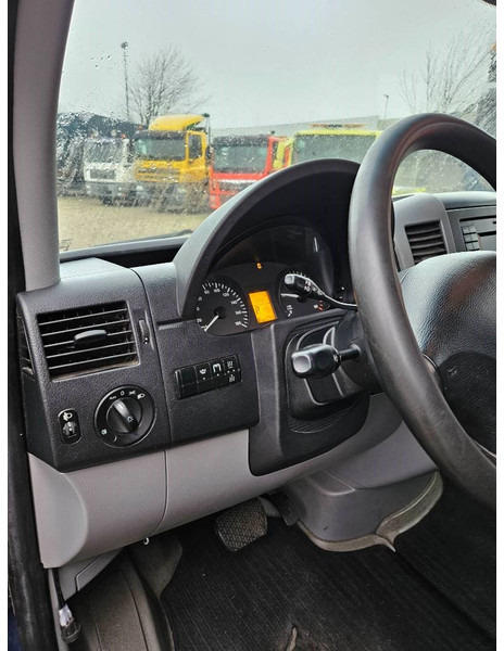 Gesloten bestelwagen Mercedes-Benz Sprinter 319 CDI // Abschleppwagen //Rescuevan: afbeelding 18