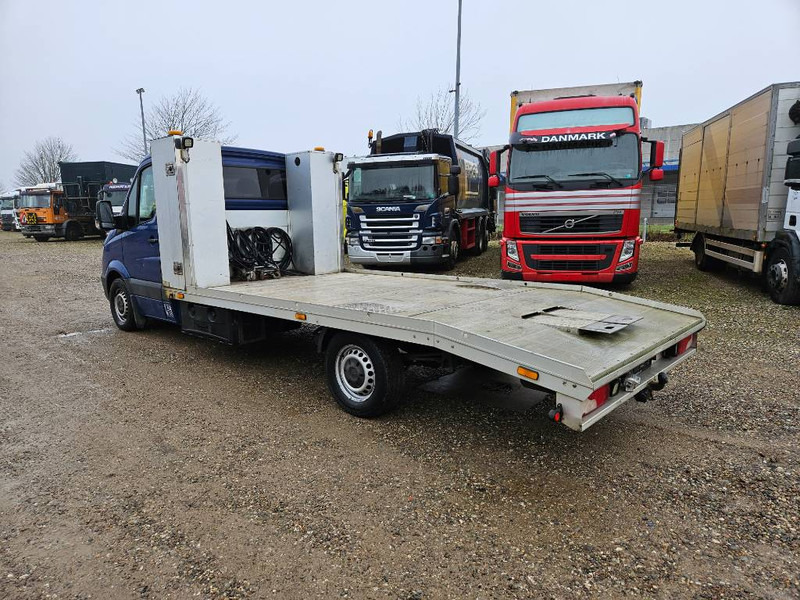 Mercedes-Benz Sprinter 319 CDI // Abschleppwagen //Rescuevan - Gesloten bestelwagen: afbeelding 3 Mercedes-Benz Sprinter 319 CDI // Abschleppwagen //Rescuevan - Gesloten bestelwagen: afbeelding 3