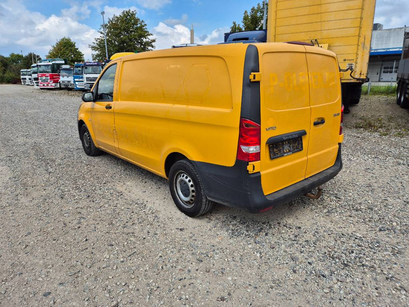 Mercedes-Benz Vito 116 2,2 CDi Complete aut. L - Kleine bestelwagen: afbeelding 3 Mercedes-Benz Vito 116 2,2 CDi Complete aut. L - Kleine bestelwagen: afbeelding 3