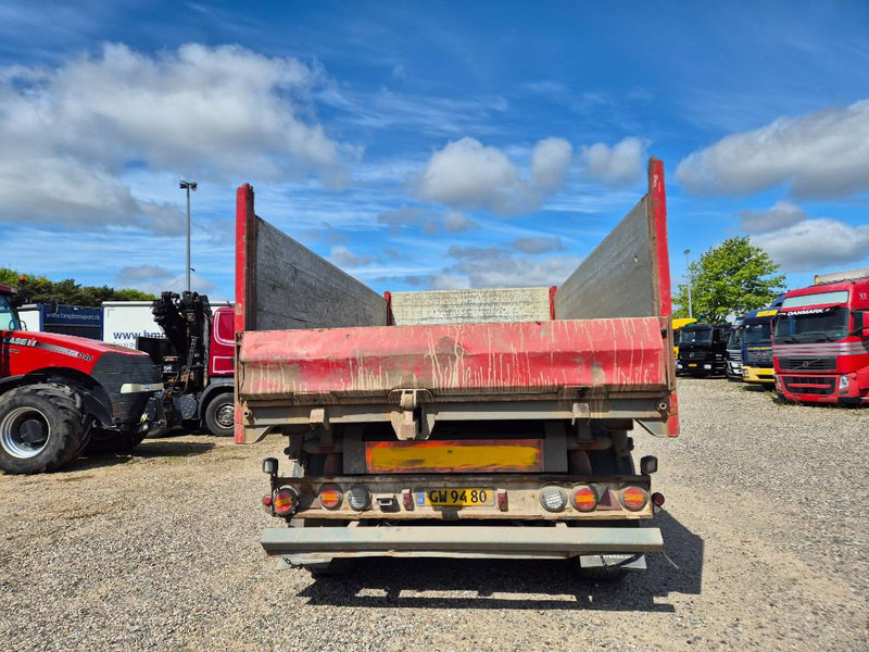 Nopa 3 axle tipper - Kipper aanhangwagen: afbeelding 3 Nopa 3 axle tipper - Kipper aanhangwagen: afbeelding 3