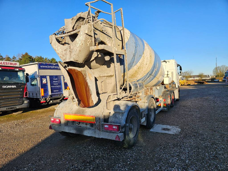KEL-BERG Beton mischer / Concrete Mixer - Oplegger: afbeelding 4 KEL-BERG Beton mischer / Concrete Mixer - Oplegger: afbeelding 4