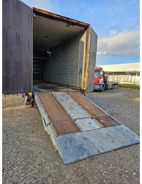 Montracon Racing// machinetrailer // Living area - Oplegger: afbeelding 4 Montracon Racing// machinetrailer // Living area - Oplegger: afbeelding 4