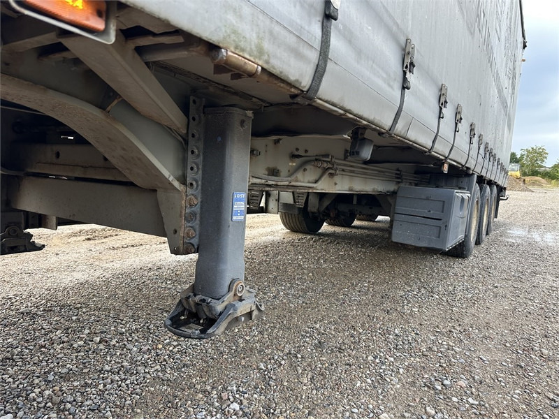 Schmitz Cargobull Machine transport trailer with bag ramp - Oplegger: afbeelding 5 Schmitz Cargobull Machine transport trailer with bag ramp - Oplegger: afbeelding 5
