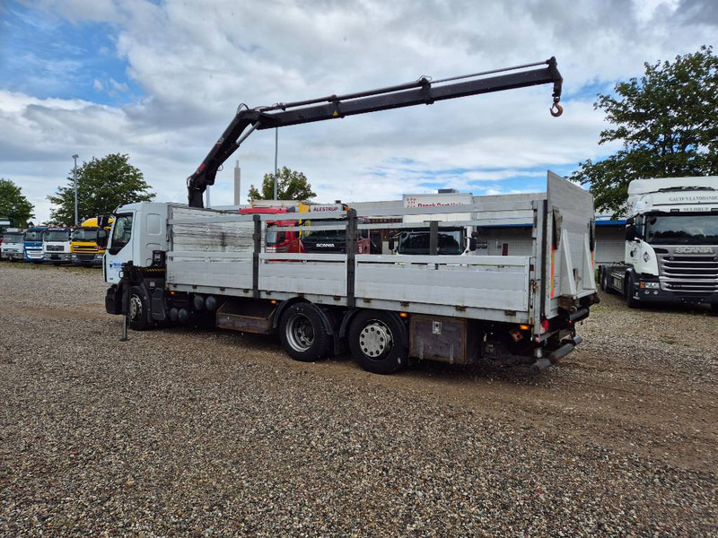 Renault Premium 320 DCI // Hiab 088 / B-2 // Lift - Kraanwagen: afbeelding 2 Renault Premium 320 DCI // Hiab 088 / B-2 // Lift - Kraanwagen: afbeelding 2