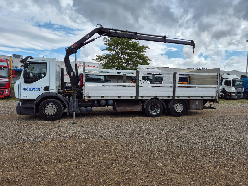 Renault Premium 320 DCI // Hiab 088 / B-2 // Lift - Kraanwagen: afbeelding 1 Renault Premium 320 DCI // Hiab 088 / B-2 // Lift - Kraanwagen: afbeelding 1