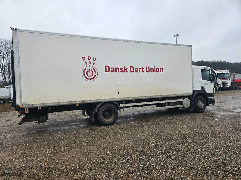 Scania P 230 //Lift 2500 kg // Side opening - Bakwagen: afbeelding 5 Scania P 230 //Lift 2500 kg // Side opening - Bakwagen: afbeelding 5