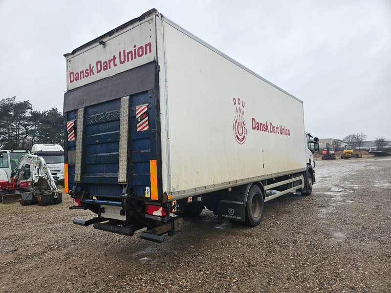 Scania P 230 //Lift 2500 kg // Side opening - Bakwagen: afbeelding 4 Scania P 230 //Lift 2500 kg // Side opening - Bakwagen: afbeelding 4