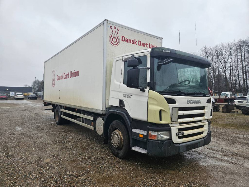 Scania P 230 //Lift // Sideopening - Bakwagen: afbeelding 2 Scania P 230 //Lift // Sideopening - Bakwagen: afbeelding 2