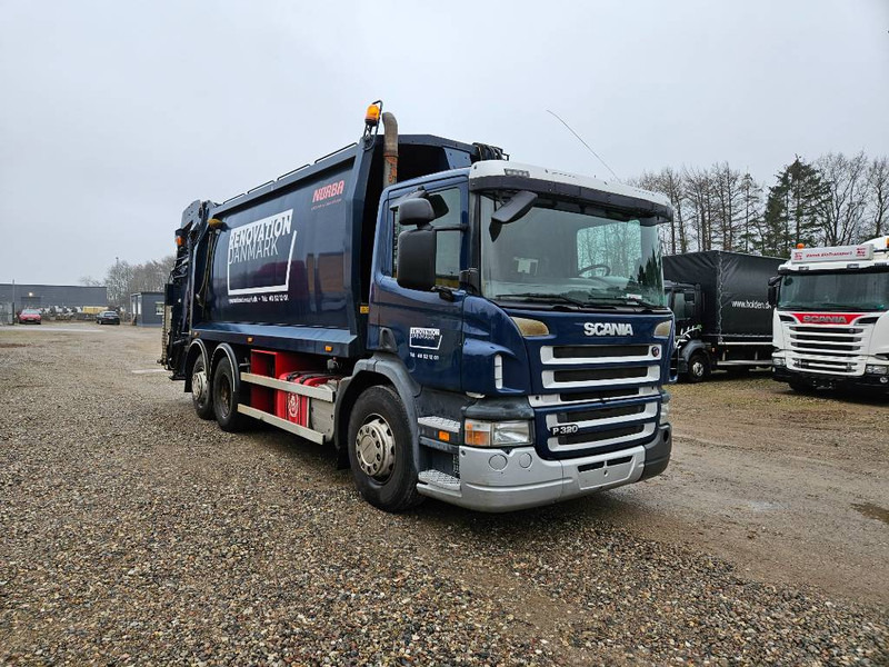 Scania P 320 6x2/4 - Norba 22 m3 (2016) - Vuilniswagen: afbeelding 1 Scania P 320 6x2/4 - Norba 22 m3 (2016) - Vuilniswagen: afbeelding 1