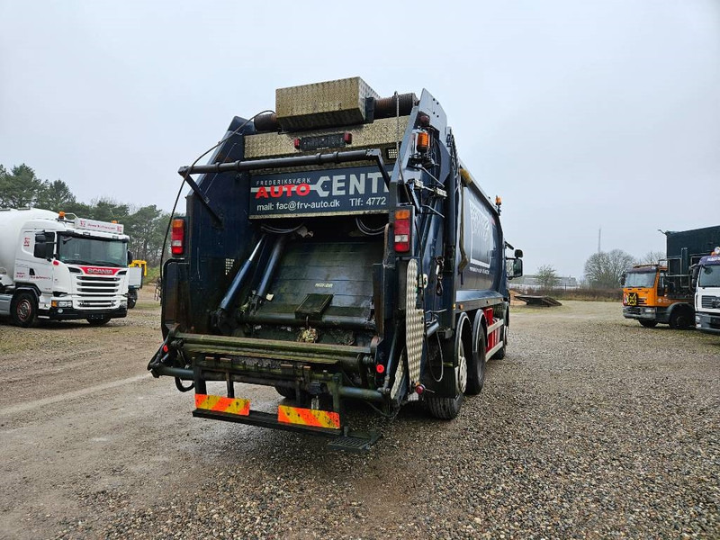 Scania P 320 6x2/4 - Norba 22 m3 (2016) - Vuilniswagen: afbeelding 5 Scania P 320 6x2/4 - Norba 22 m3 (2016) - Vuilniswagen: afbeelding 5